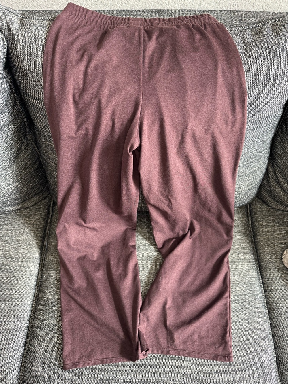 VUORI Halo Wideleg Pants (Raisin) - Picture 5 of 5